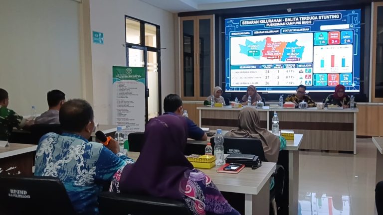 Sinergi Lintas Sektor: Memperkuat Inovasi KOBAGI dan Digitalisasi SIMOTREN