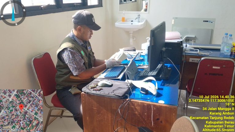 Kegiatan Kalibrasi Alat Kesehatan di Puskesmas Kampung Bugis 2026